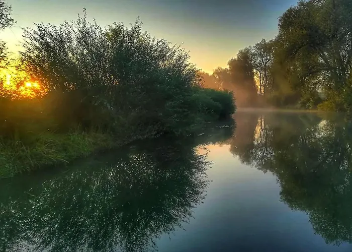 River Dream House