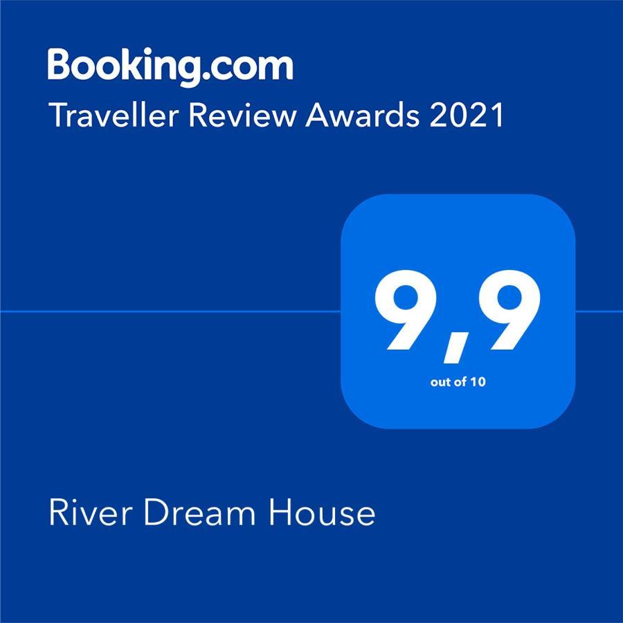 River Dream House Ljubljana
