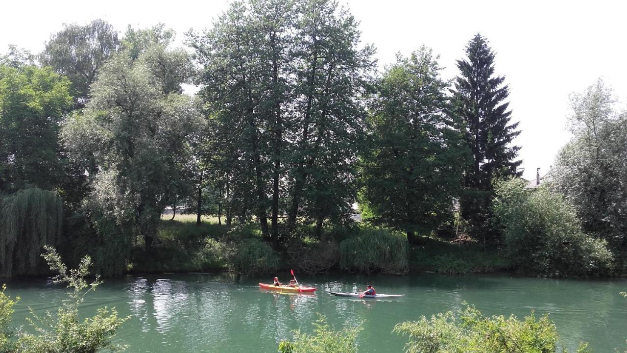 River Dream House Vakantiehuis Ljubljana