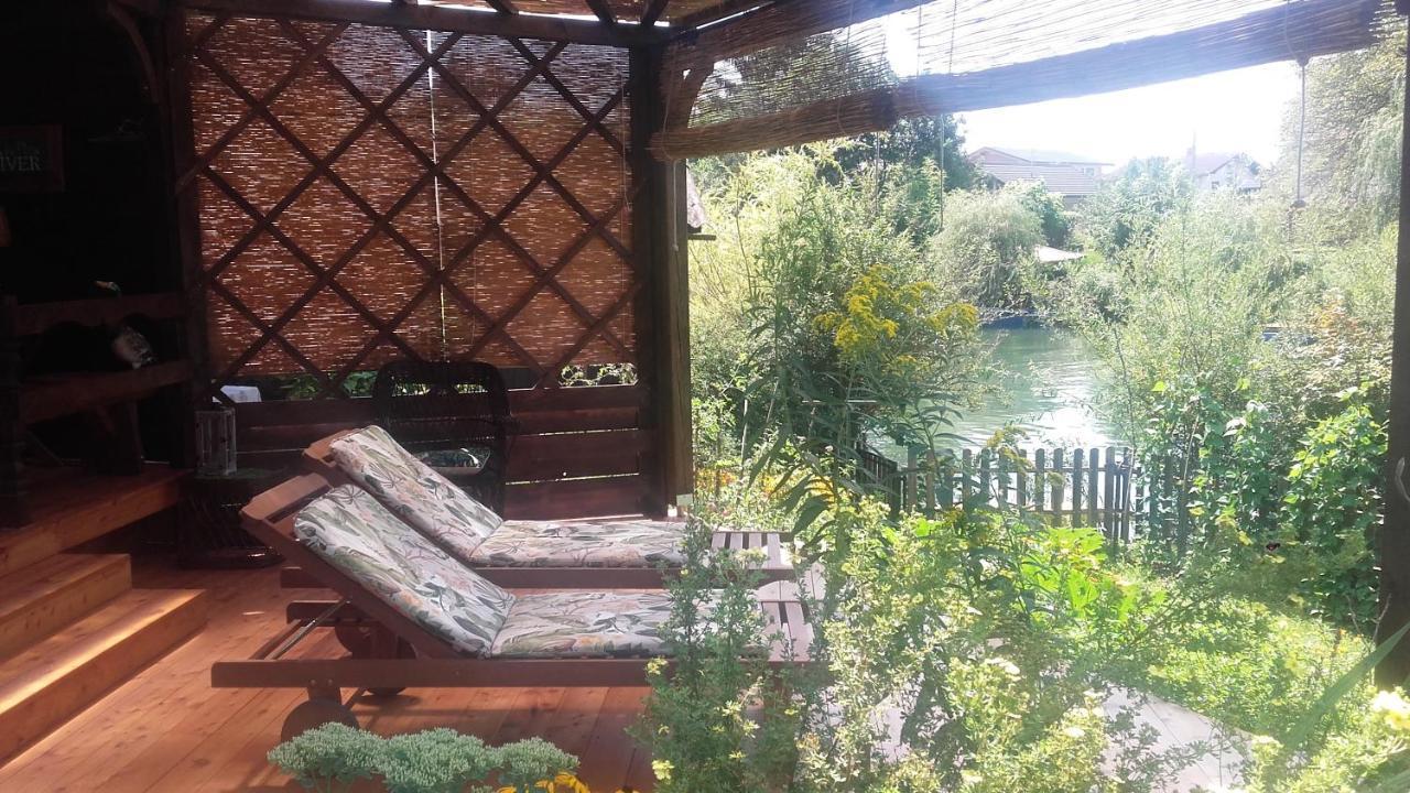 River Dream House Holiday home Ljubljana